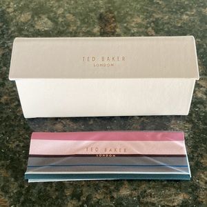 Ted Baker Eyeglass Case